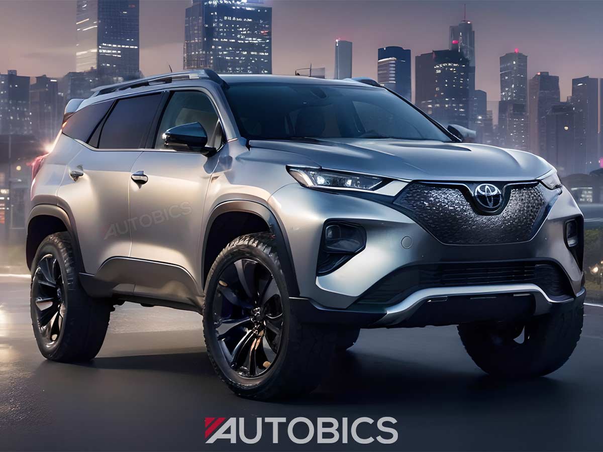 2025 Toyota Fortuner What to Expect AUTOBICS