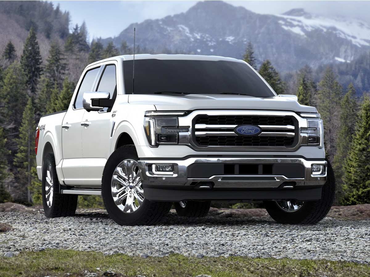 2024 Ford F150 Lariat Colors A Guide to All Options AUTOBICS