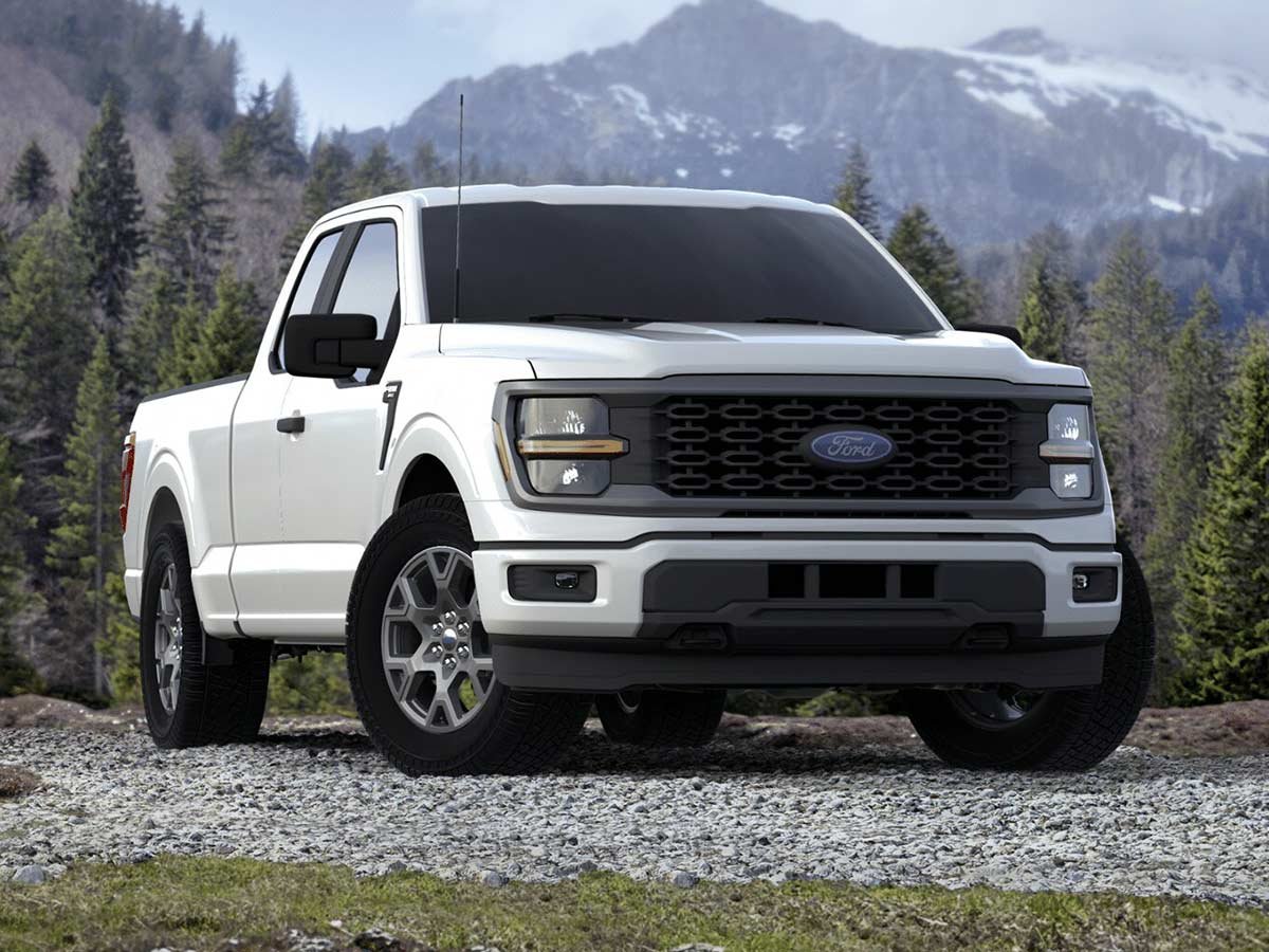 2024 Ford F150 STX Colors Bold Options for a Hardworking Truck AUTOBICS