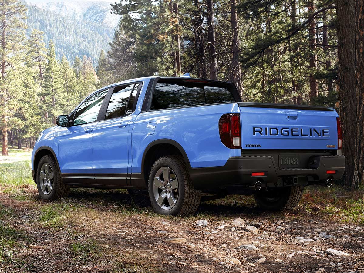 2024 Honda Ridgeline TrailSport OffRoad & Tech Upgrades AUTOBICS