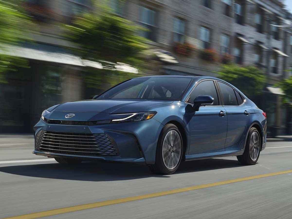 2025 Toyota Camry with nextlevel Hybrid Performance unveiled AUTOBICS