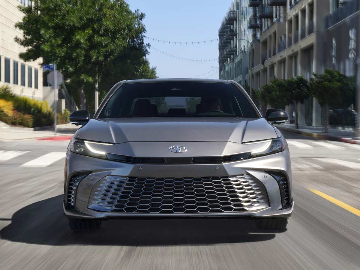 2025 Toyota Camry with nextlevel Hybrid Performance unveiled AUTOBICS