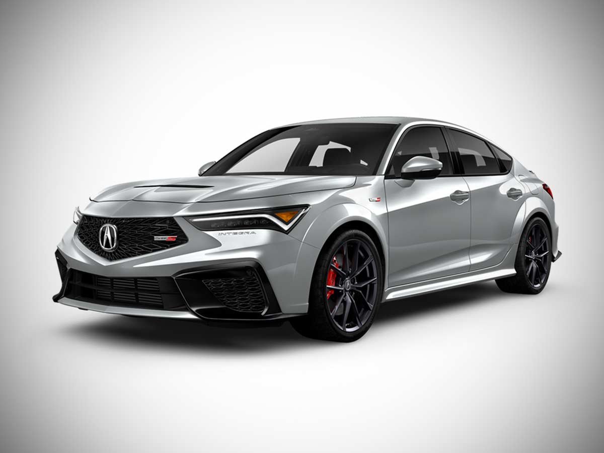 2024 Acura Integra Type S Colors A Spectrum of Style and