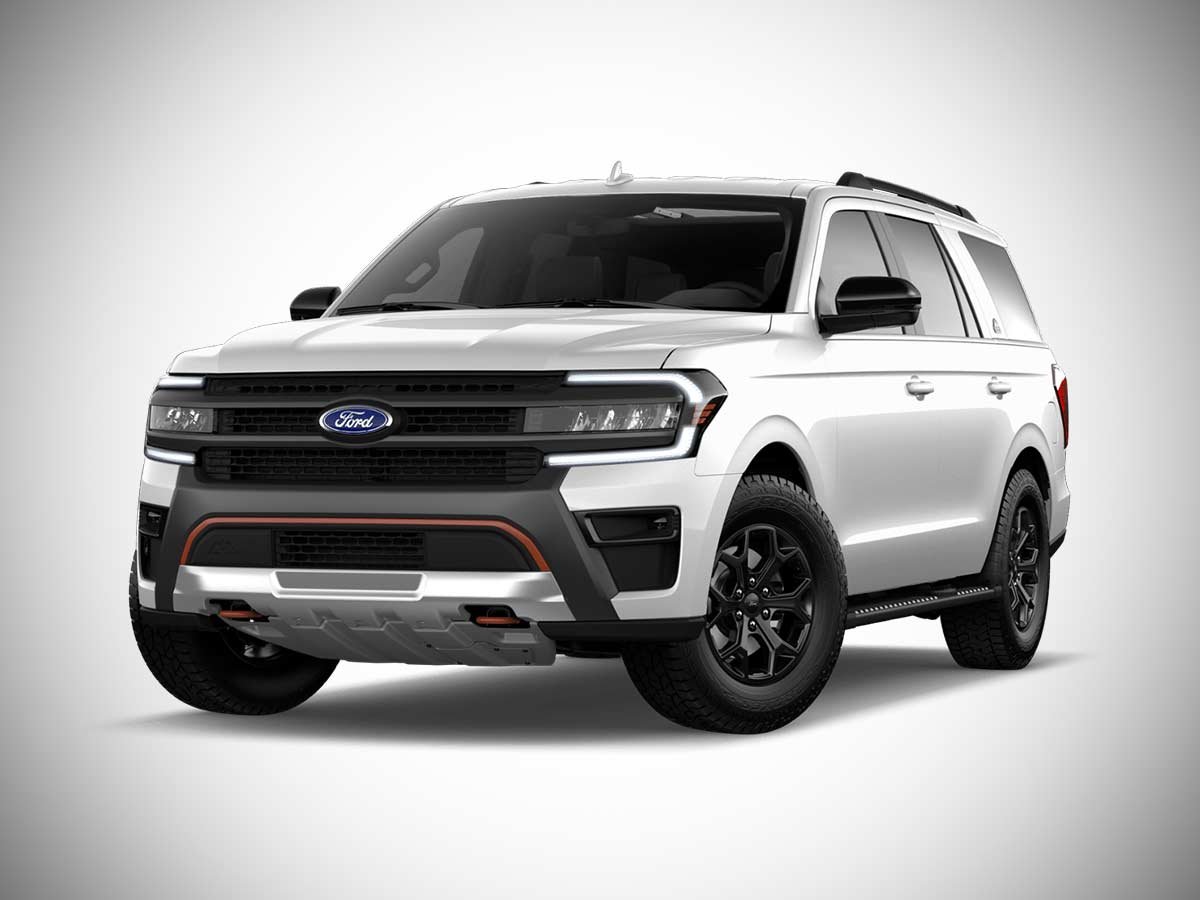 2024 Ford Expedition Timberline Colors; Stylish Options for Every