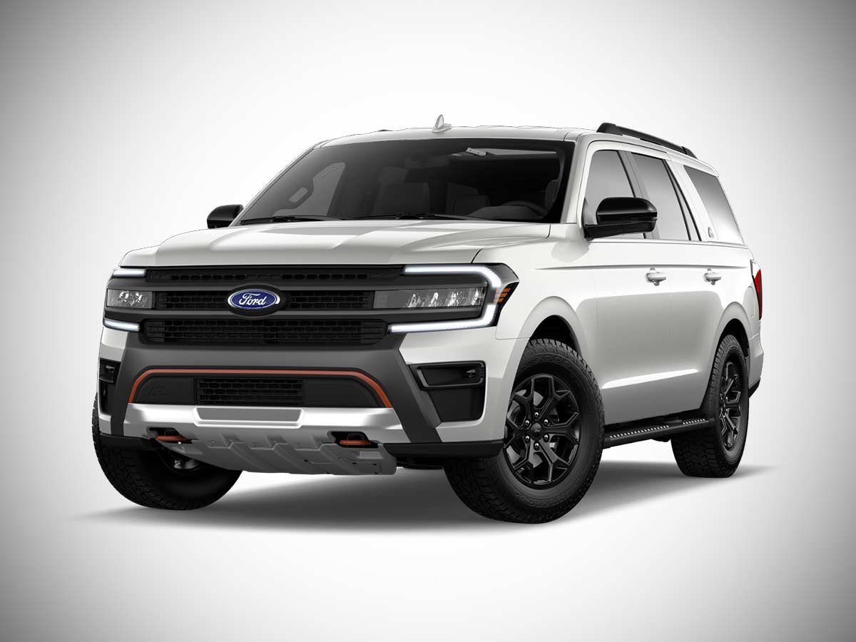 2024 Ford Expedition Timberline Colors; Stylish Options for Every