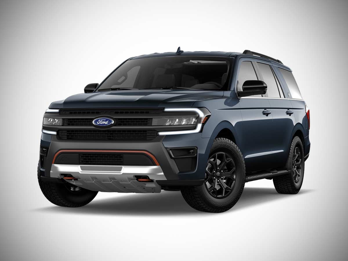 2024 Ford Expedition Timberline Colors; Stylish Options for Every