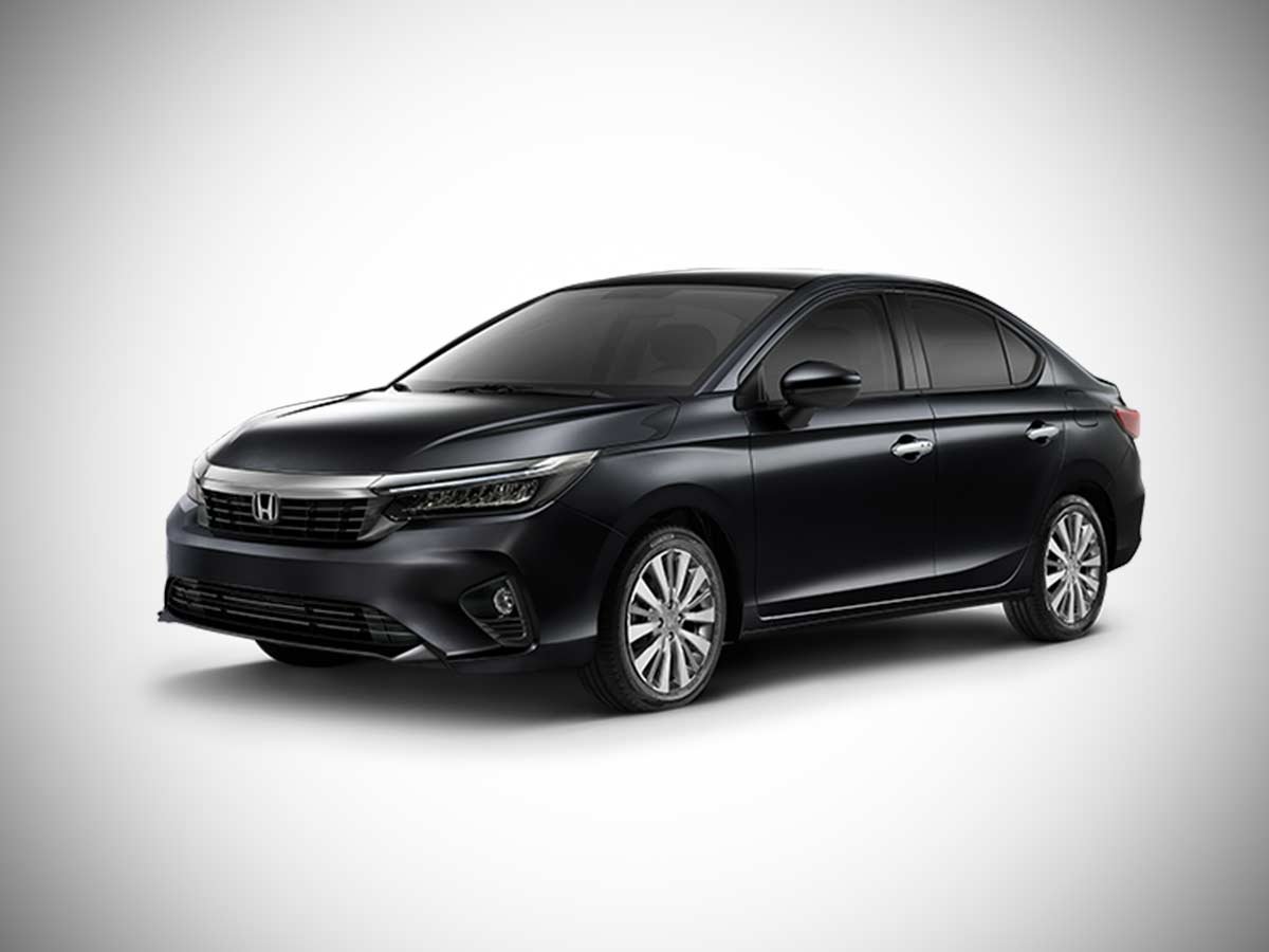 Exploring the 2024 Honda City Sedan’s Color Palette AUTOBICS