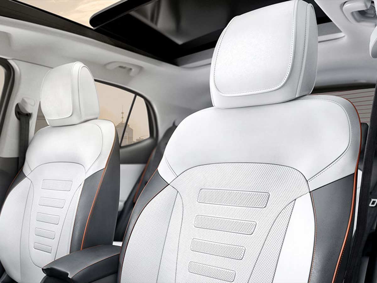 2024 Hyundai Creta Seat Cover 