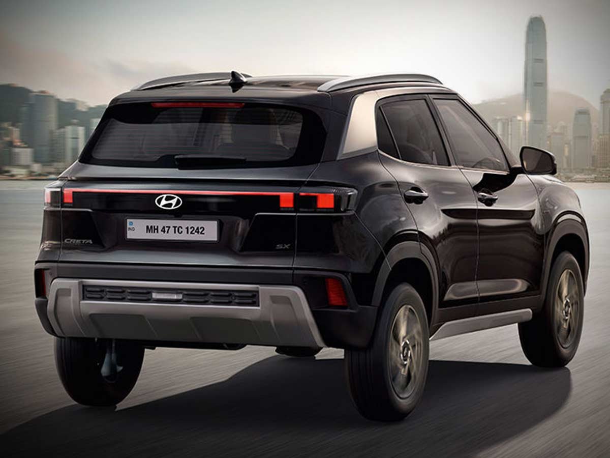 2024 Hyundai Creta Speed AUTOBICS