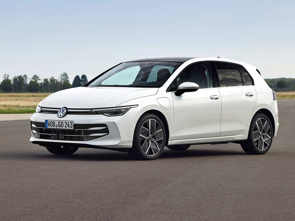 2024 Volkswagen Golf Unveiled; Commemorates its 50th Anniversary | AUTOBICS