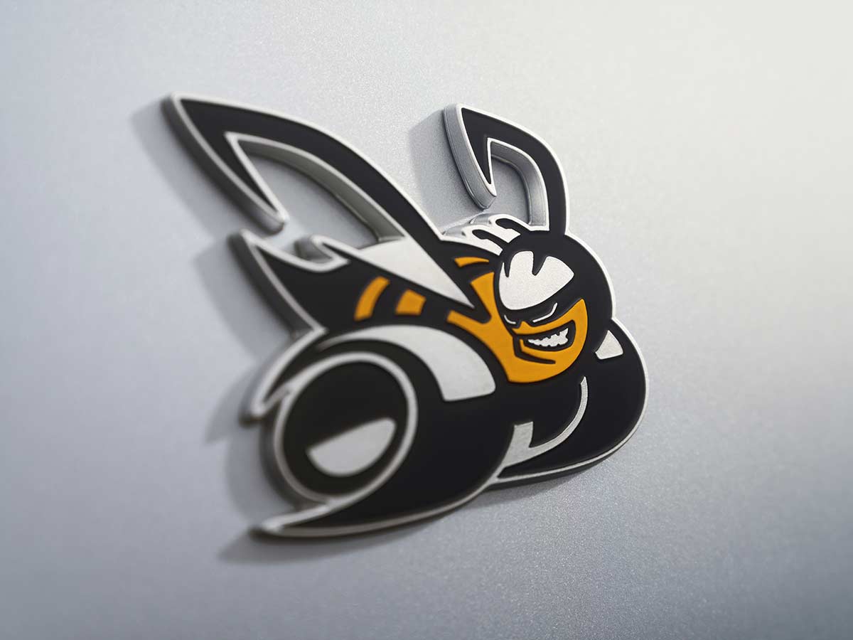 2024 Dodge Charger Daytona SuperBee Logo | AUTOBICS