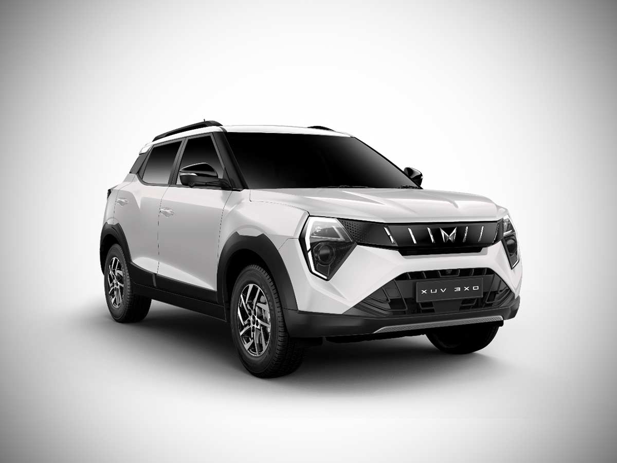 2024 Mahindra XUV 3XO's Color Options: Dress Up Your Drive | AUTOBICS