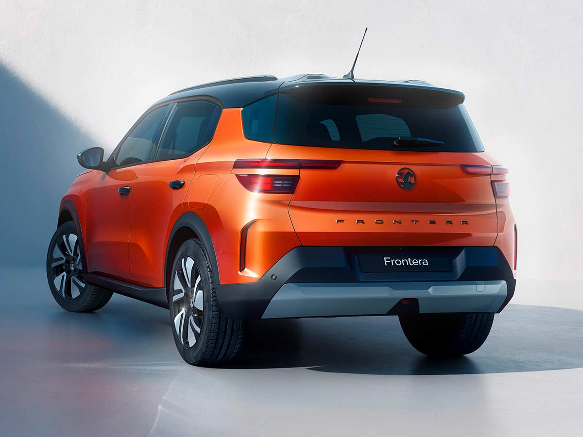 Vauxhall Frontera Returns: A Spacious and Fun Electric (and Hybrid) SUV ...