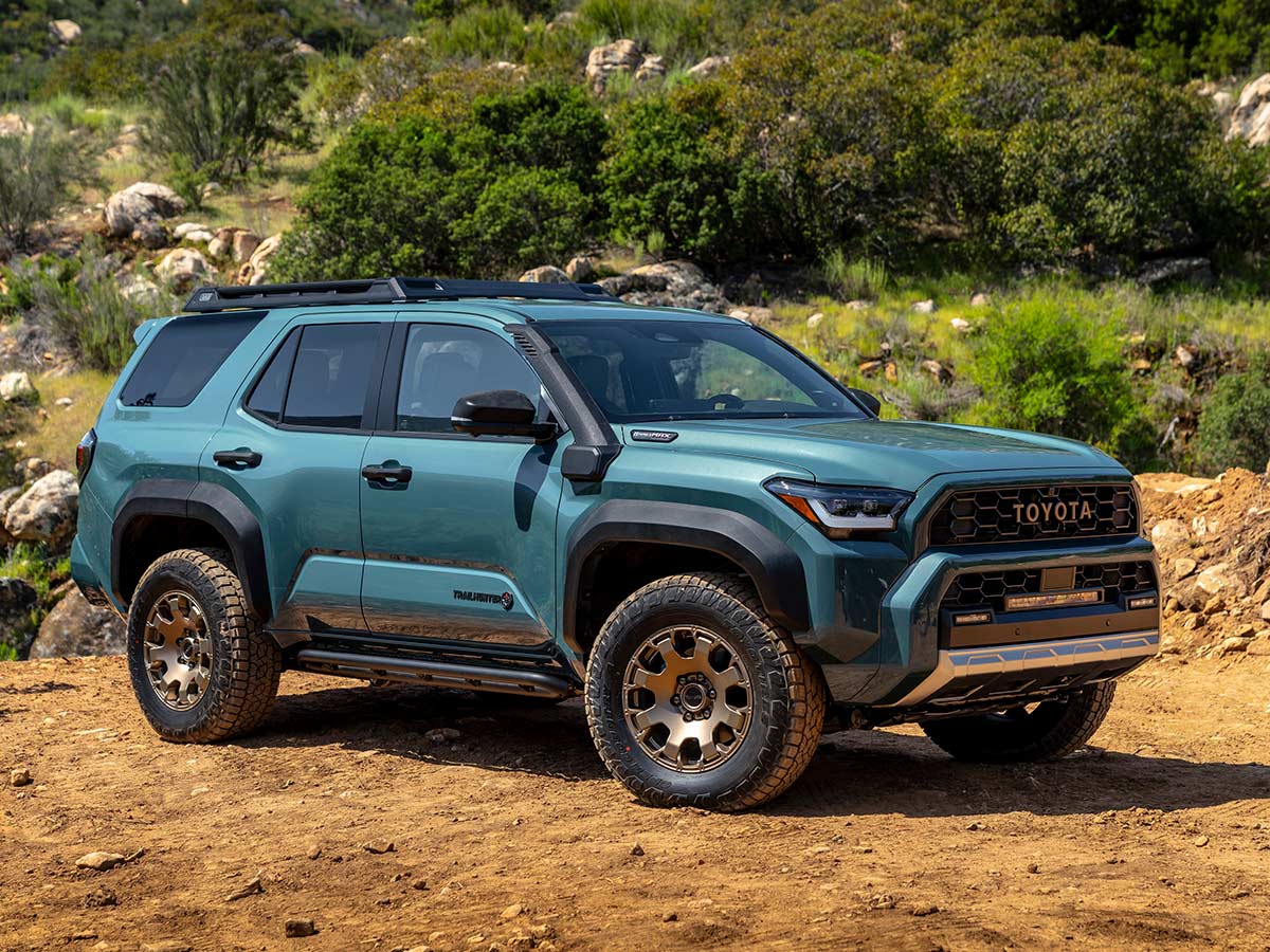 2022 Toyota Hilux Invincible X - All Color Options - Images | AUTOBICS