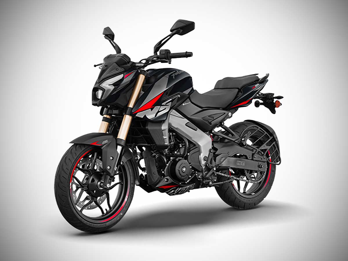 2024 Bajaj Pulsar NS 400Z Color Options: Gear Up for Style and Speed ...