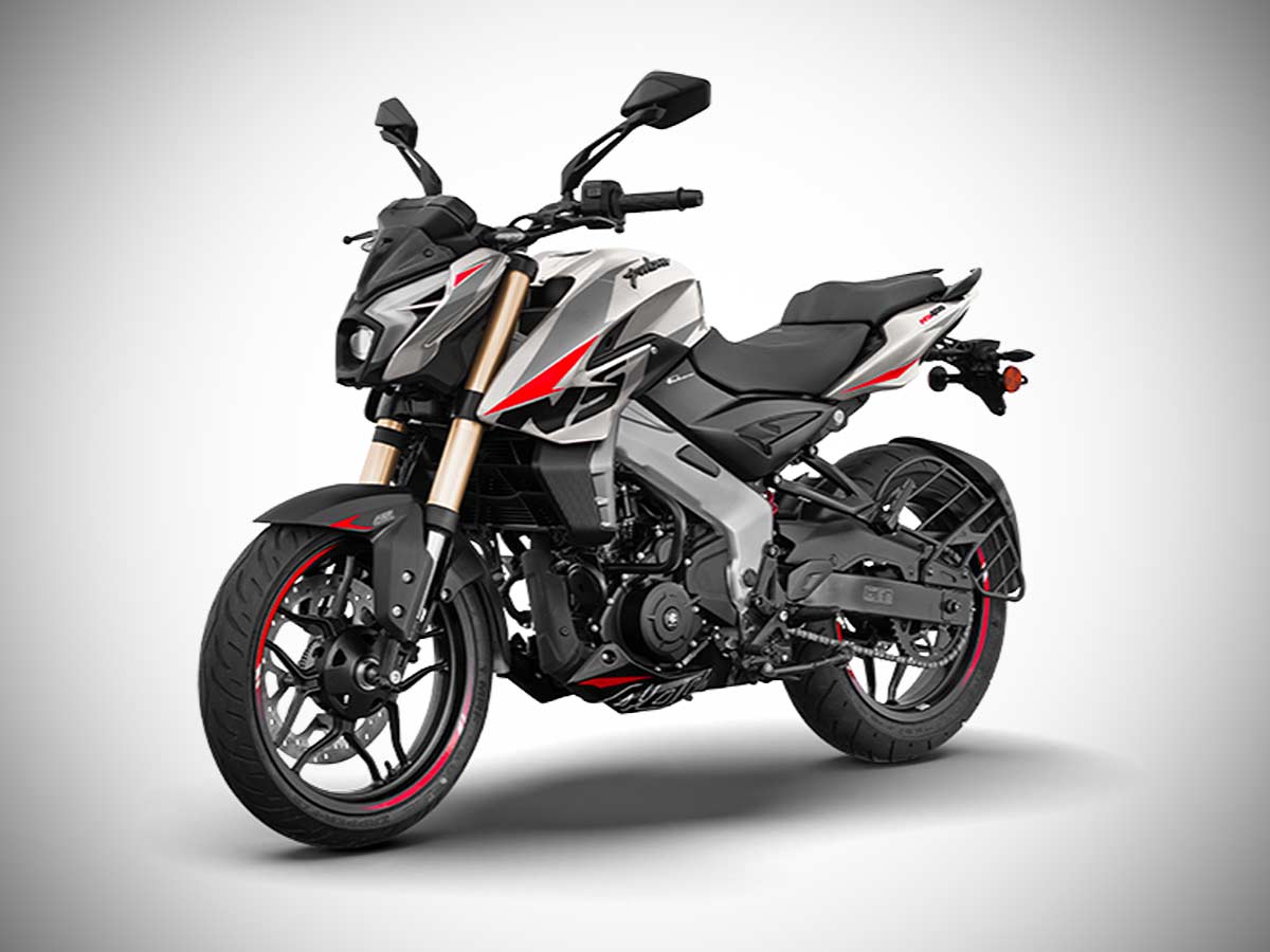 2024 Bajaj Pulsar NS 400Z Color Options: Gear Up for Style and Speed ...