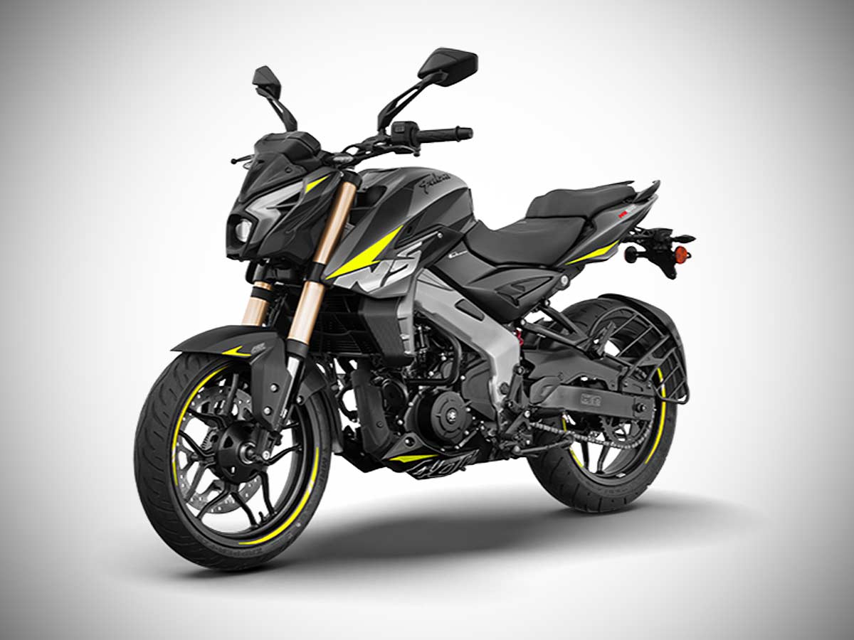 2024 Bajaj Pulsar NS 400Z Color Options: Gear Up for Style and Speed ...