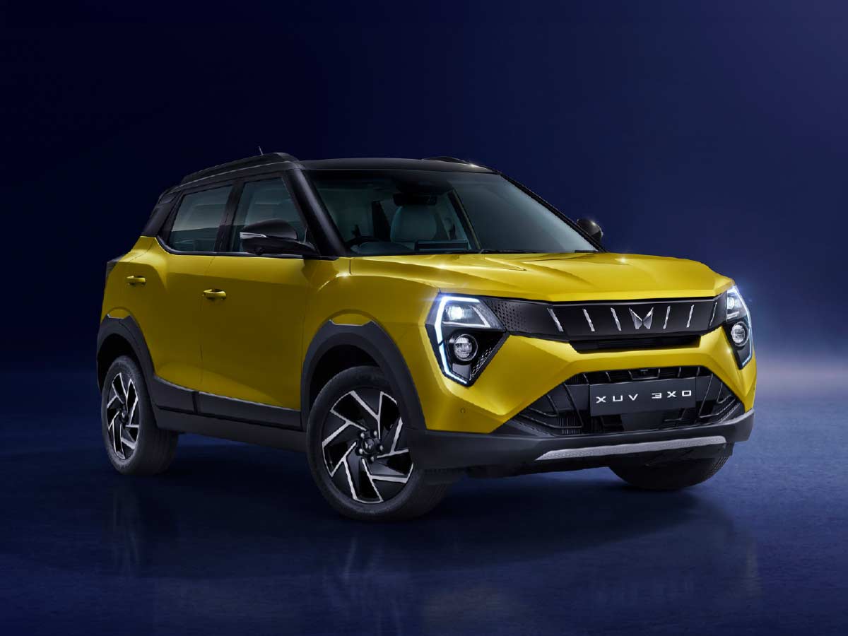 2018 Mahindra XUV500 Accessories & Customization Options Showcased ...