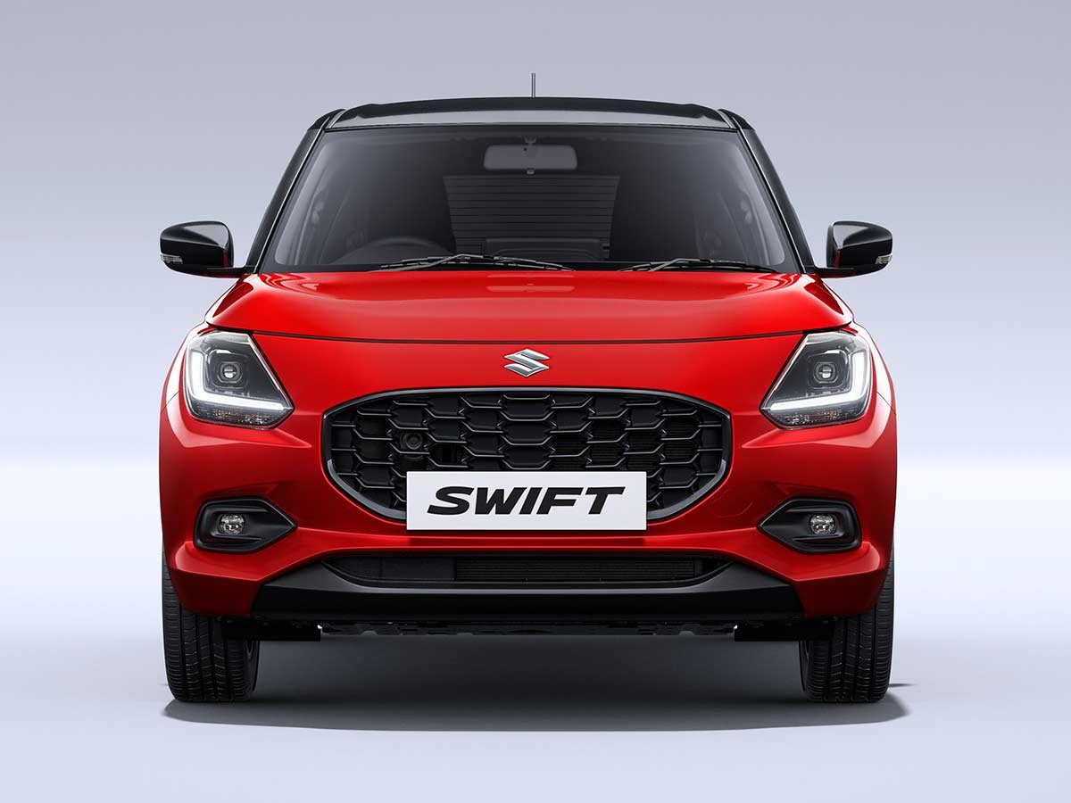 AllNew 2024 Maruti Suzuki Swift launched in India AUTOBICS