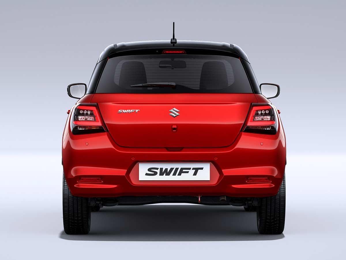 AllNew 2024 Maruti Suzuki Swift launched in India AUTOBICS