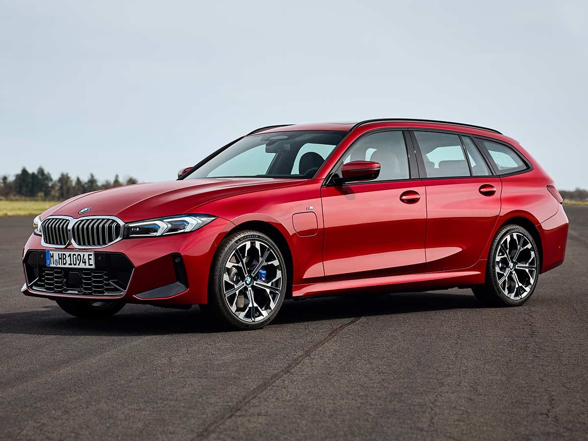 2025 Bmw 3 Series Sedan And Bmw 3 Series Touring Unveiled Autobics