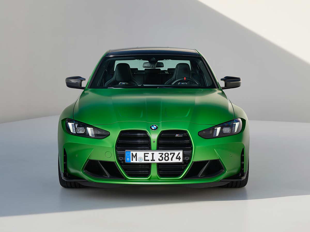 2025 BMW M3 Sedan & BMW M3 Touring unveiled | AUTOBICS