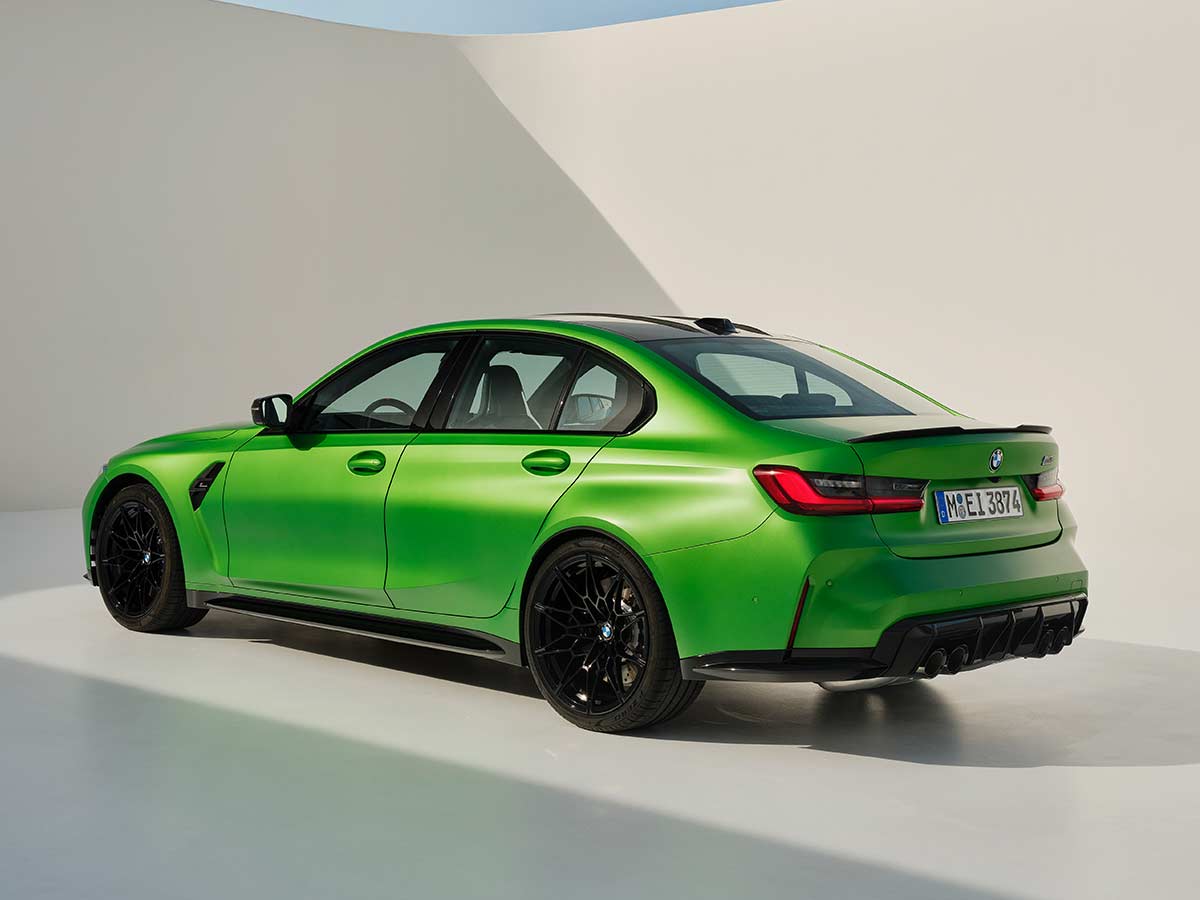 2025 BMW M3 Sedan & BMW M3 Touring unveiled | AUTOBICS