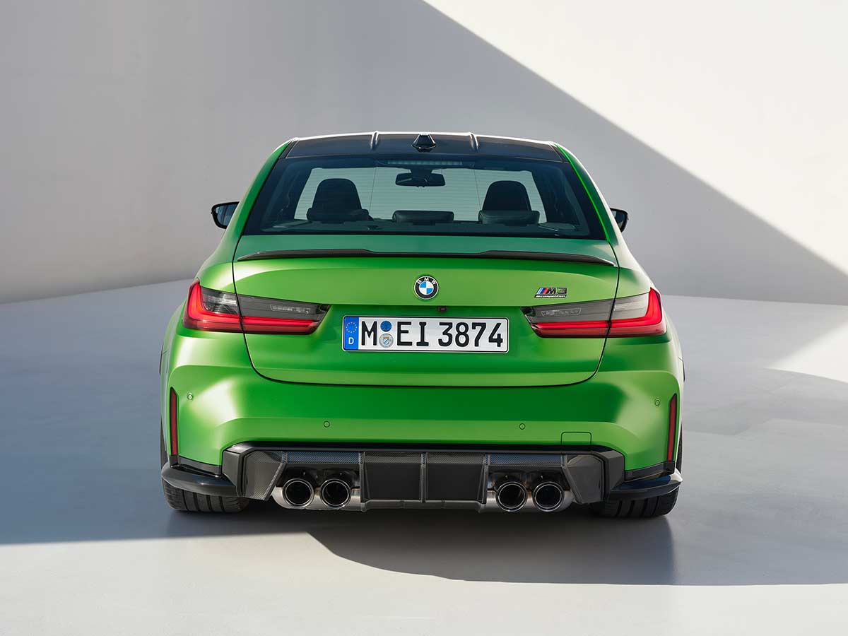 2025 BMW M3 Sedan & BMW M3 Touring unveiled  AUTOBICS