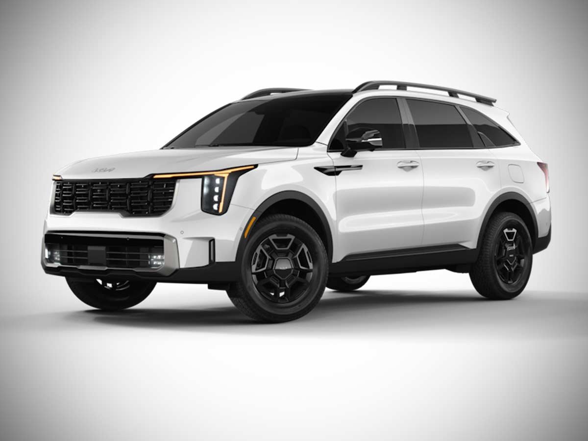 2024 Kia Sorento XPro SX Prestige AWD Color Options AUTOBICS