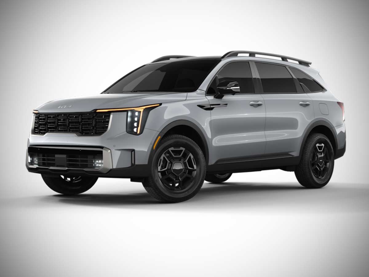 2024 Kia Sorento XPro SX Prestige AWD Color Options AUTOBICS