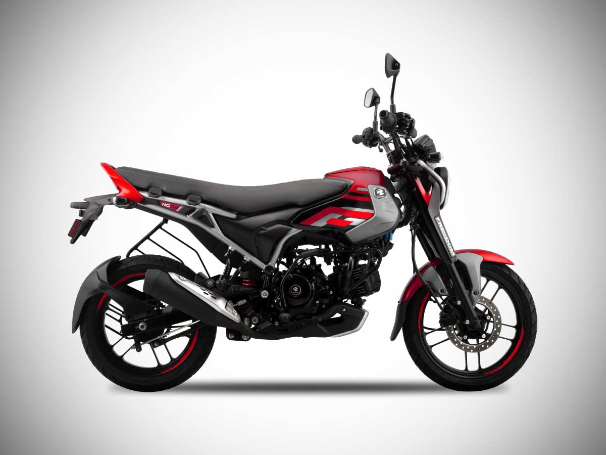 Bajaj Freedom - World's First CNG Motorcycle introduced in India | AUTOBICS