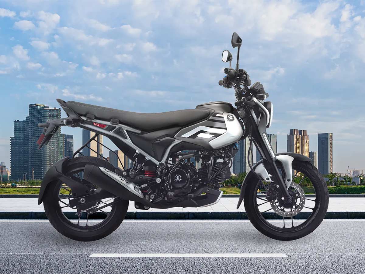 Bajaj Freedom - World's First CNG Motorcycle introduced in India | AUTOBICS