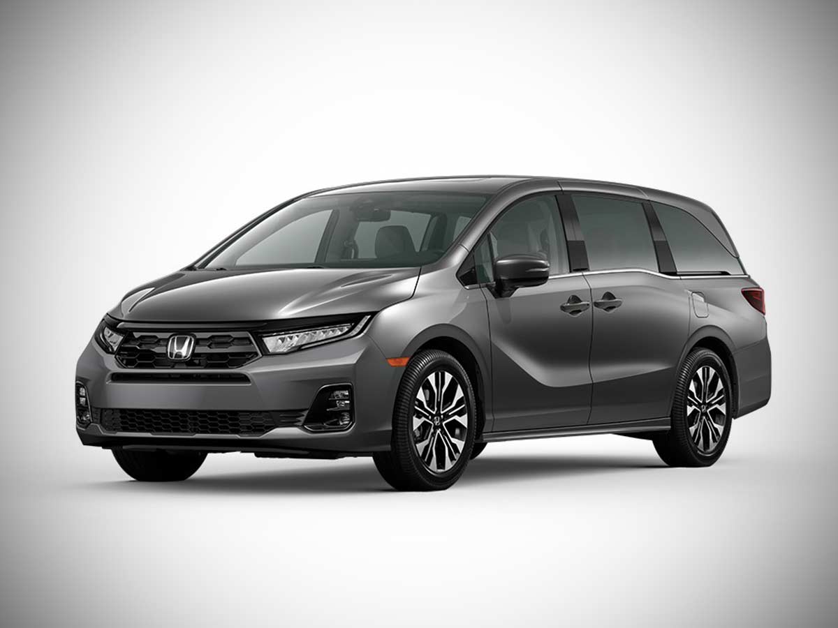 2025 Honda Odyssey Elite Color Options AUTOBICS