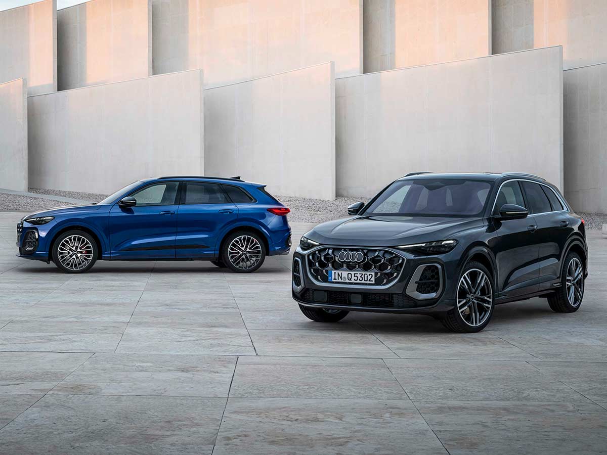 New 2025 Audi Q5 and Audi SQ5 arrive | AUTOBICS