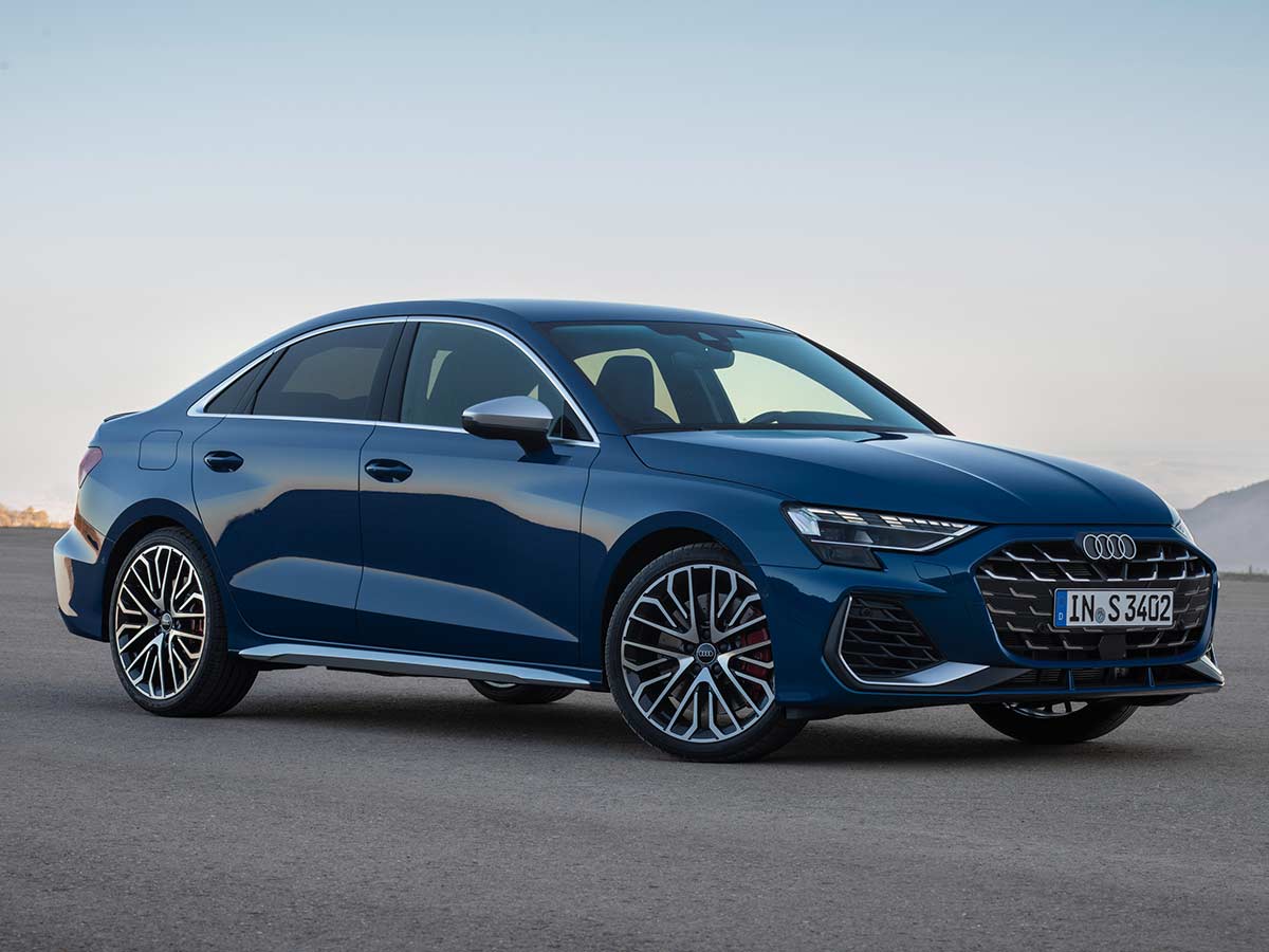 A Look at the 2024 Audi A4's Dazzling Color Palette AUTOBICS