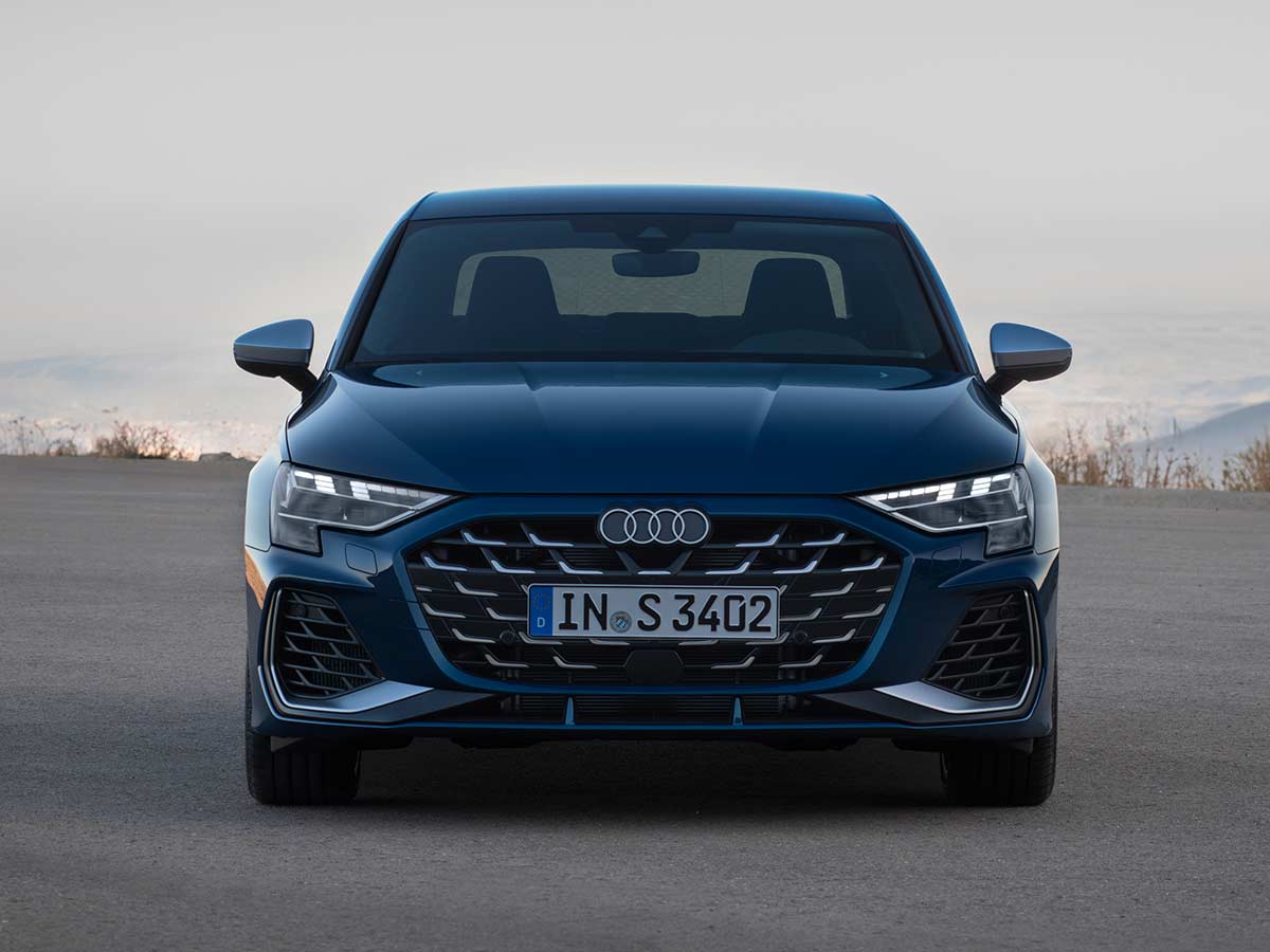 2025 Audi A3 and S3 Sedan get Comprehensive Upgrades AUTOBICS