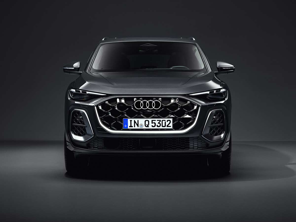 New 2025 Audi Q5 and Audi SQ5 arrive AUTOBICS