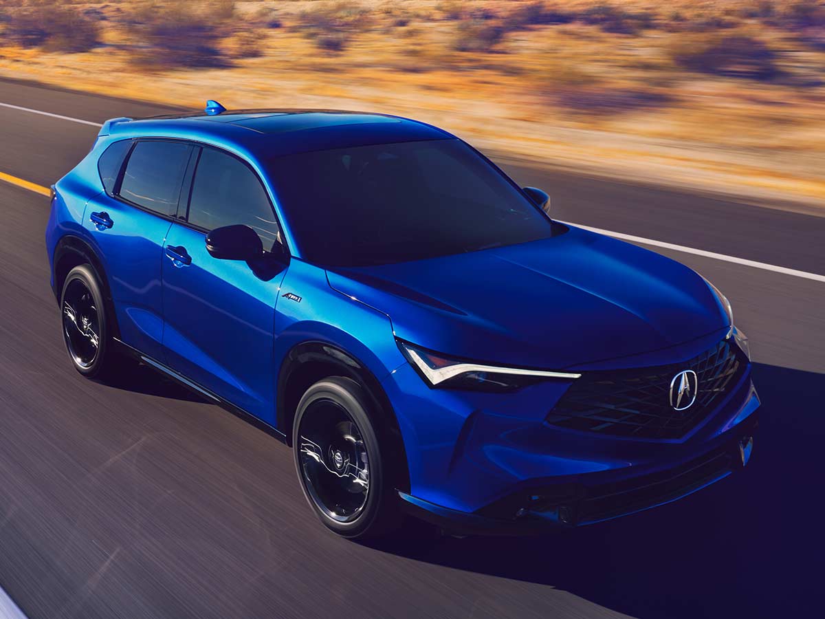 2025 Acura ADX: A New Benchmark in Premium Compact SUVs | AUTOBICS