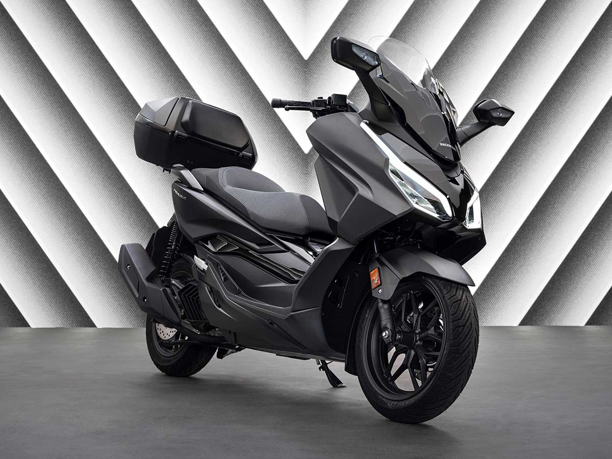 2025 Honda Forza 125: Your Ultimate Companion for City and Beyond ...