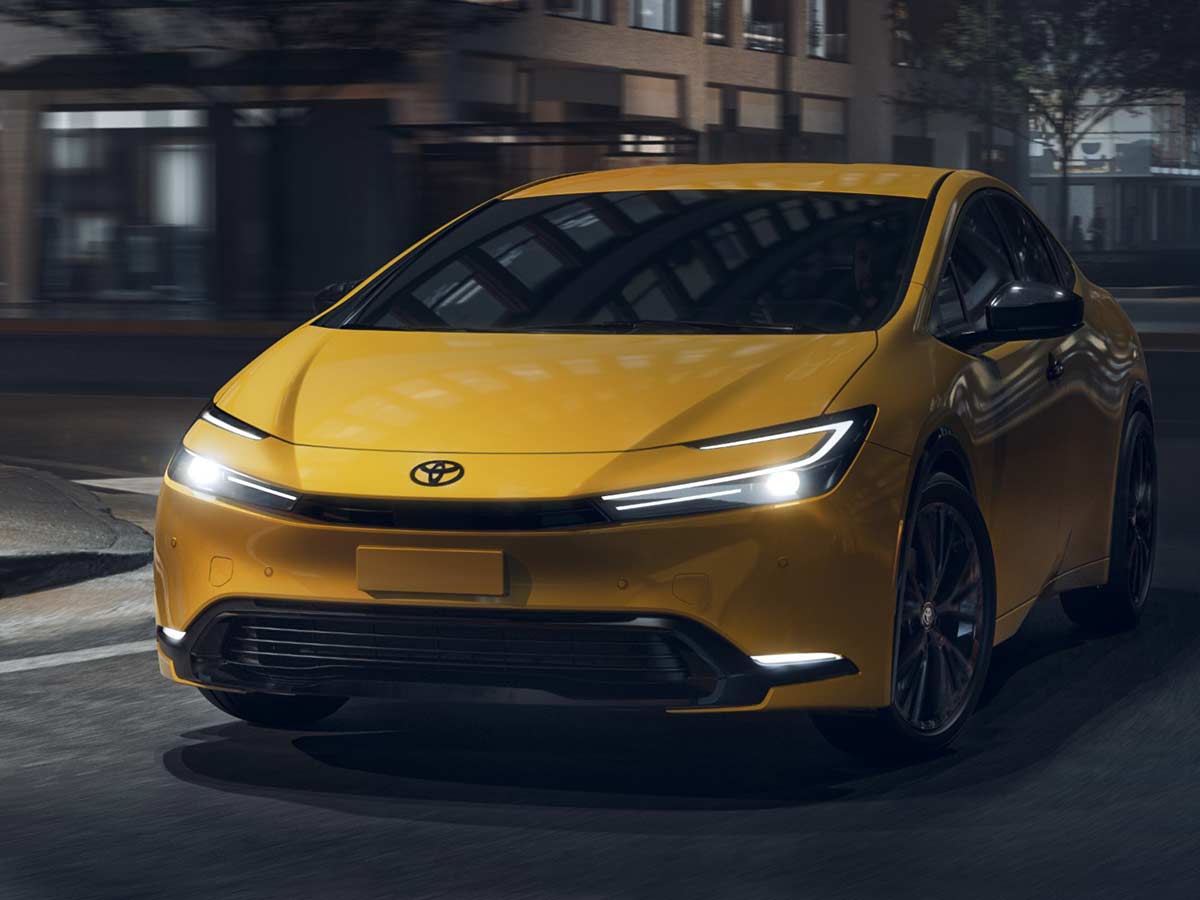 2025 Toyota Prius Nightshade Specs, Pricing, and Features Unveiled